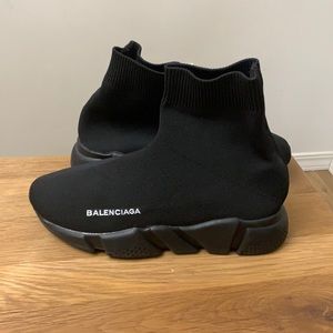 Balenciaga sock shoe